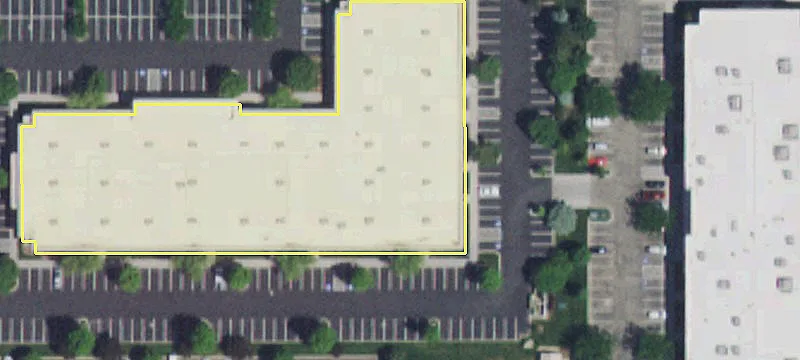 Meridian Office Space for Lease