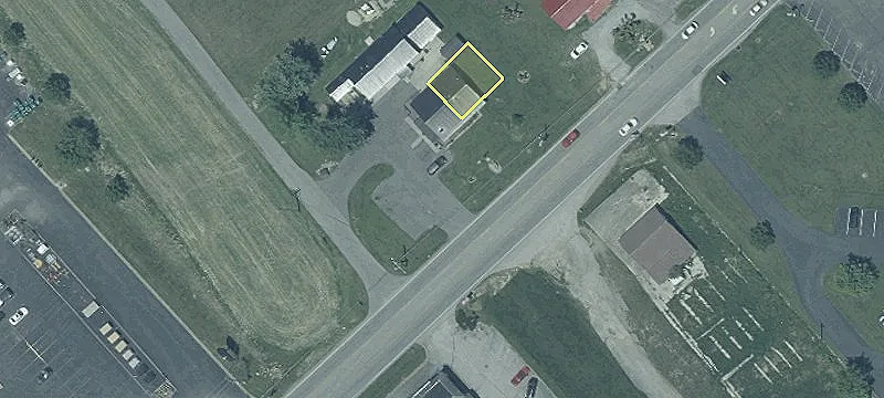 Retail Space in West Union