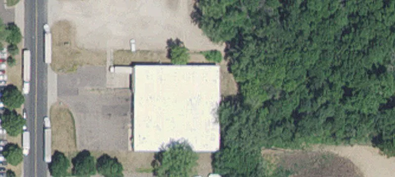 St. Paul Warehouse with Storage