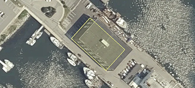 Waterfront Office Space Available