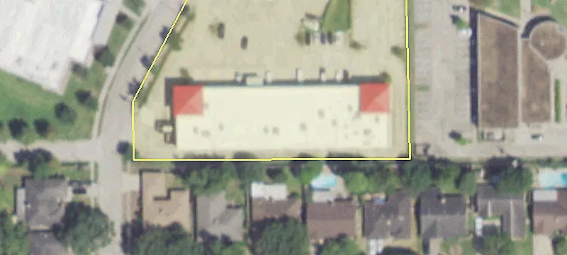 Retail Space in Pasadena, TX