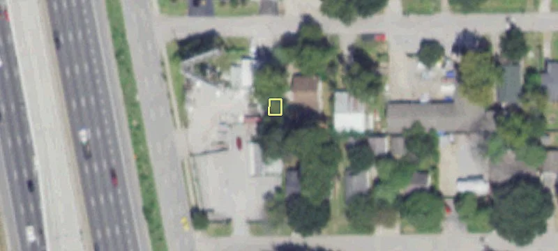 Prime Land I-45 Frontage
