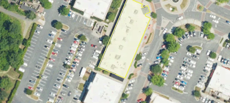 Retail Space in Ballantyne Center