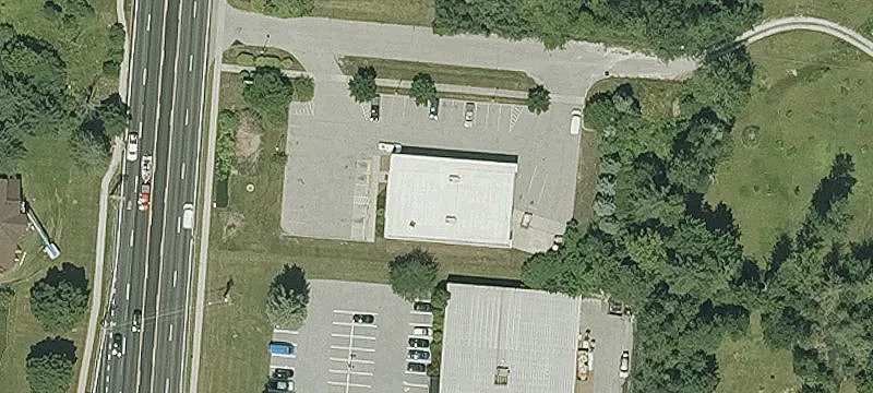 Stand Alone Retail Building