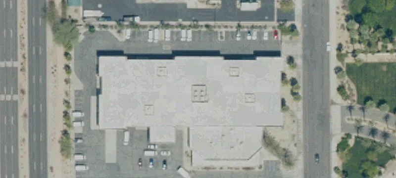 Palm Springs Warehouse For Rent