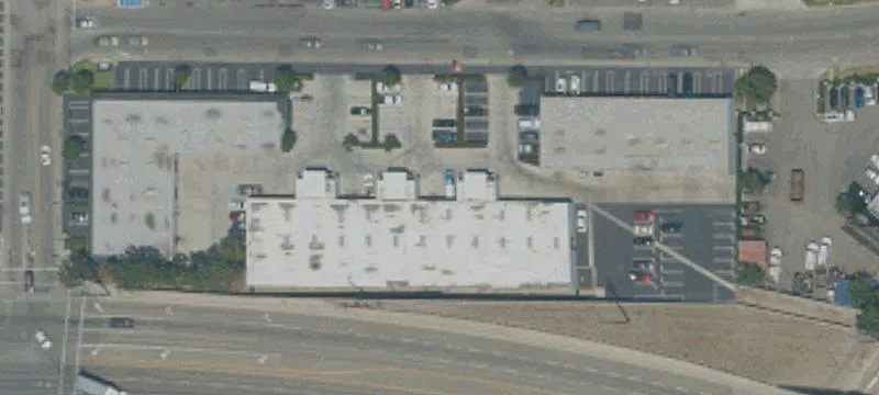 Santa Ana Multi-Tenant Building