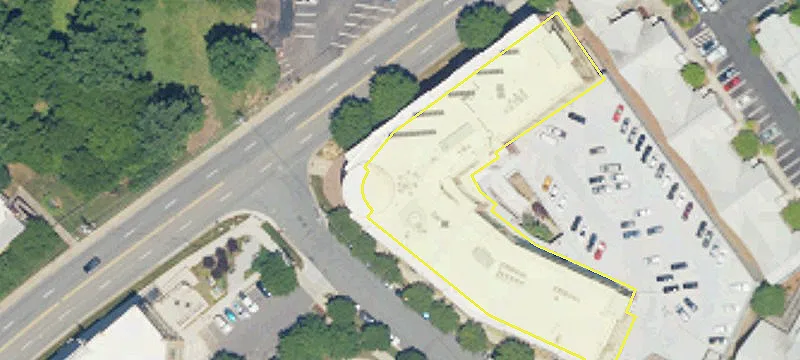 Prime Office Space in Charlotte