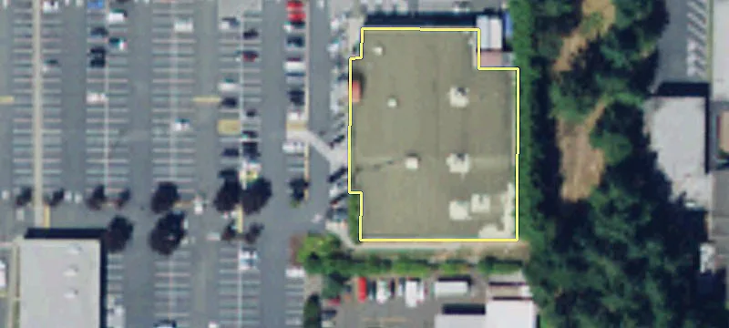Retail Space in Tacoma