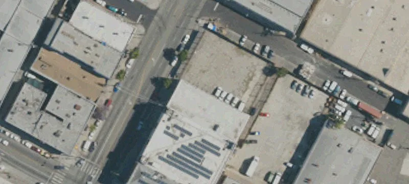 Freestanding Industrial Building Available