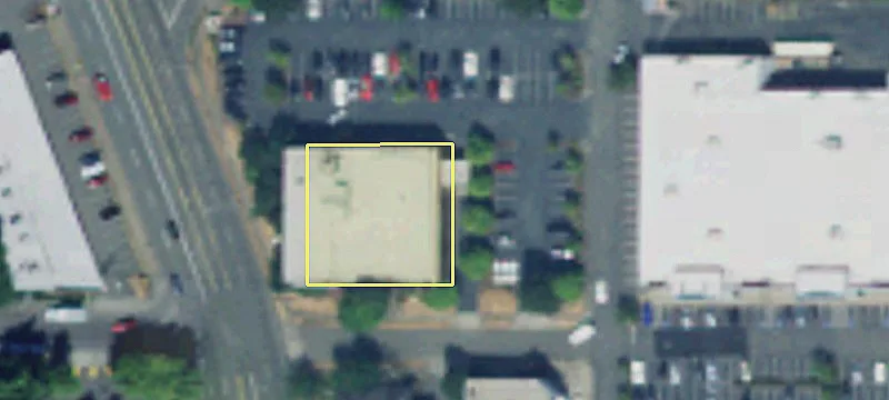 Tacoma Mall Blvd Office Space