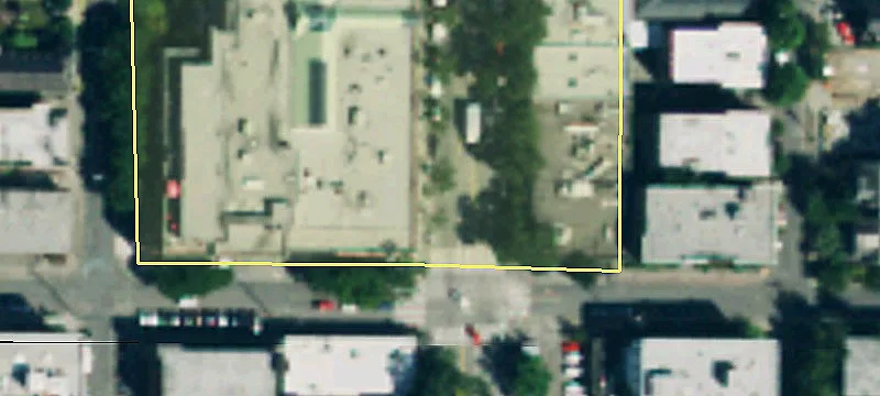 Capitol Hill Retail Space Available