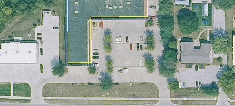 Retail Space on 8th Street