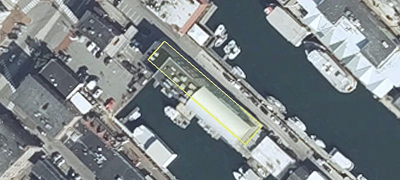 Waterfront Office Space Available