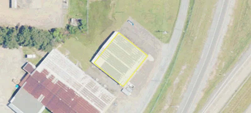 Retail Building Outside Hattiesburg Limits