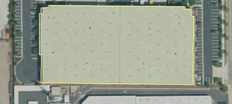 Redlands Warehouse with Truck Court