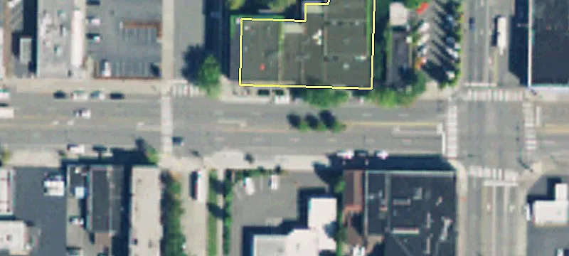 Historic Brick Building For Rent