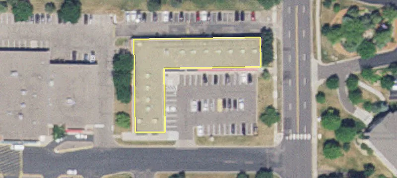 Retail Space Near New Development