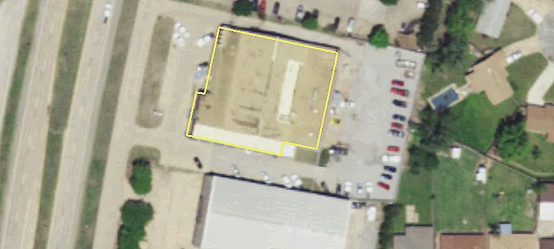 Cold Storage Warehouse with Freezer