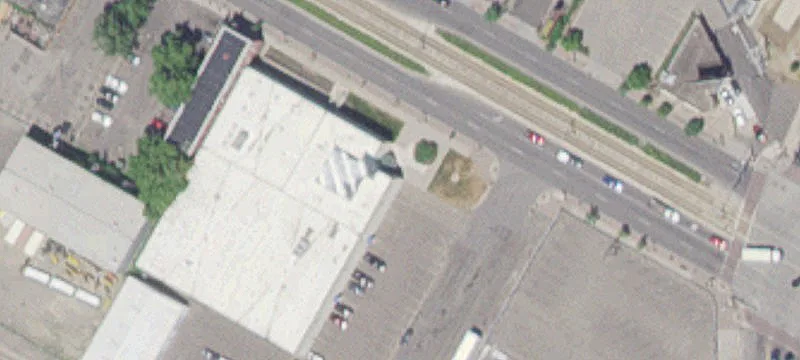Flex Building on University Avenue