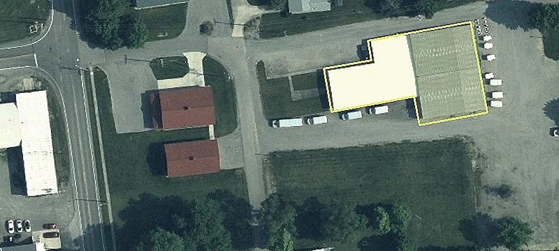 Huntsville Industrial Warehouse Facility