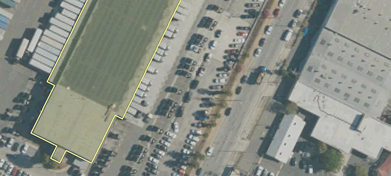 7,500 SF Industrial Building