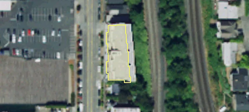 Commercial Condo Near Ballard