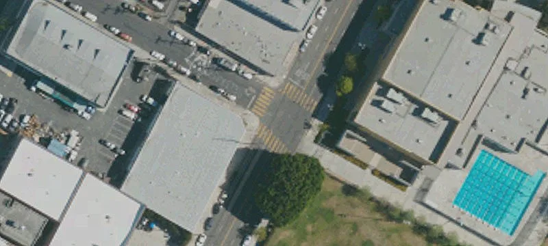 Industrial Property in Los Angeles