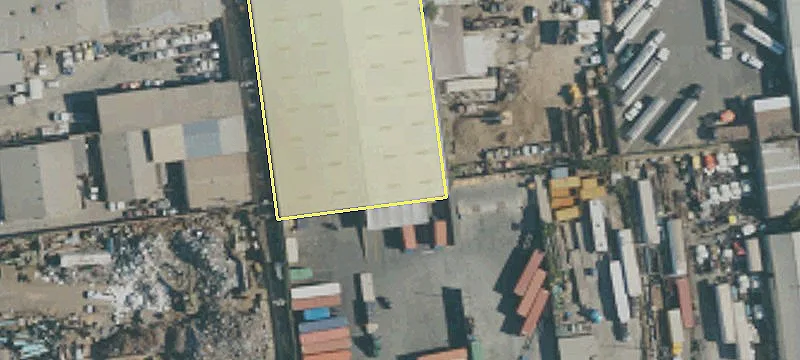Compton Warehouse with Fenced Yard