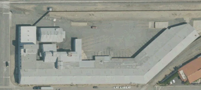 Chino Warehouse with Fenced Yard