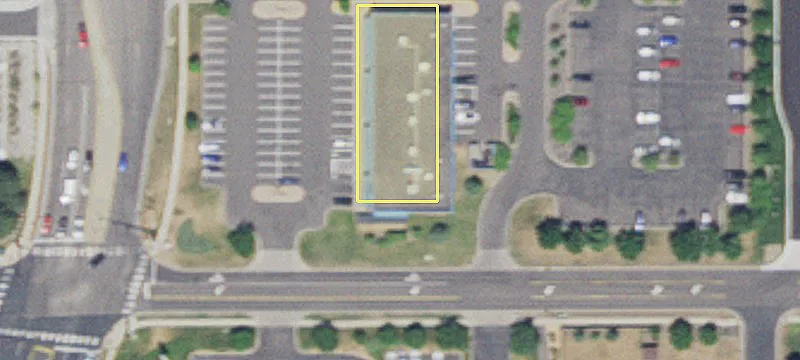Retail Space Near Target