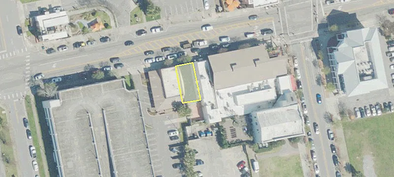 Prime Corner Retail Opportunity