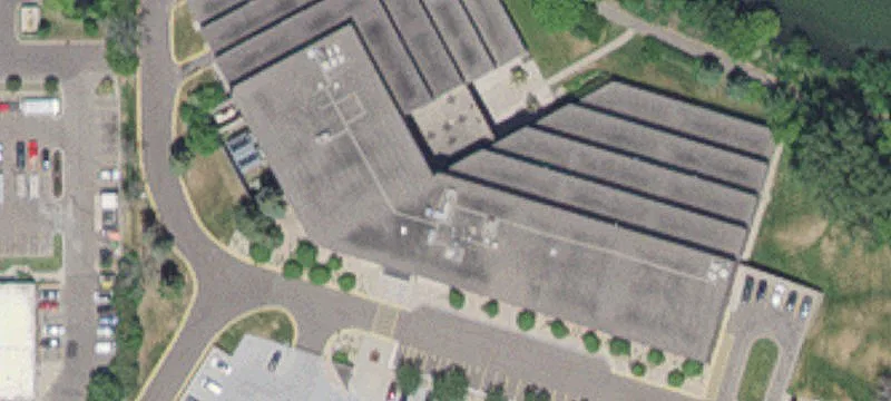 Spacious Office Building with Expansion