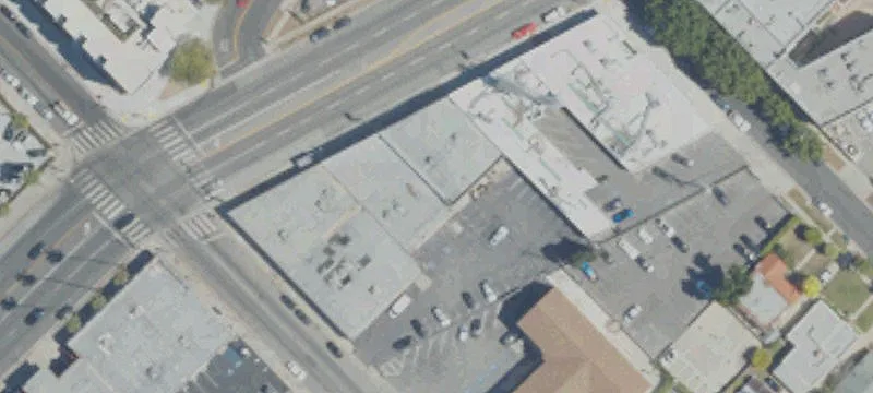 Santa Monica Blvd Retail/Office Space