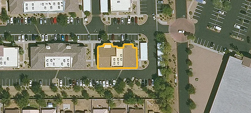 Retail Property in Gilbert, Arizona