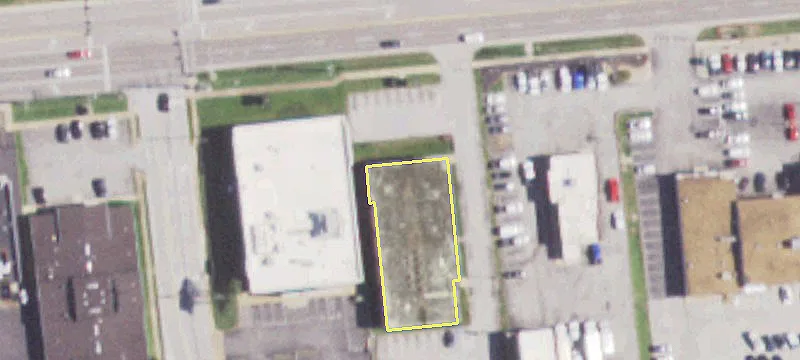 Two-Story Multi-Tenant Office Building
