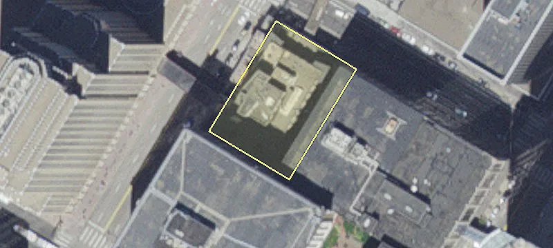 Retail Space on Marquette Avenue