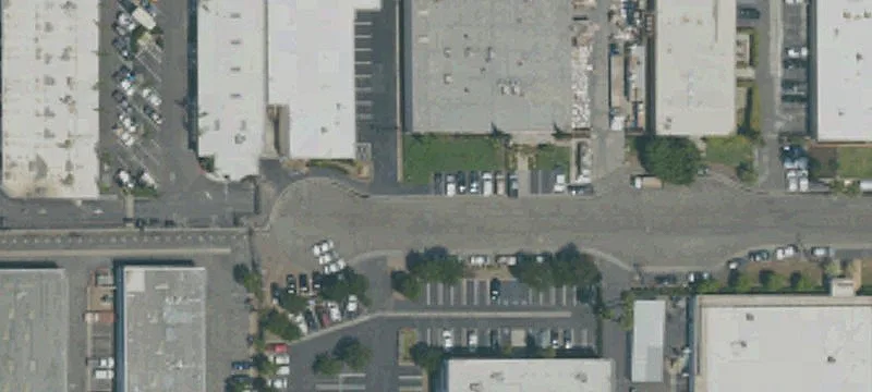 Industrial Building with Office Space