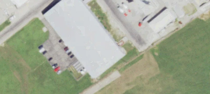 Rochelle Industrial Building with Storage