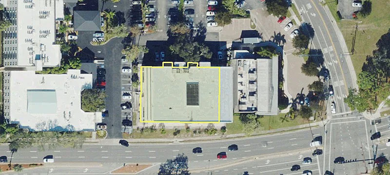 Professional Office Space Available