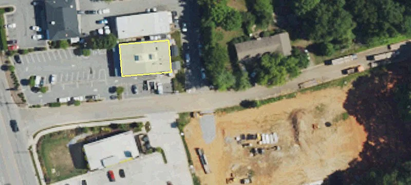 11.72 Acres on Business 40