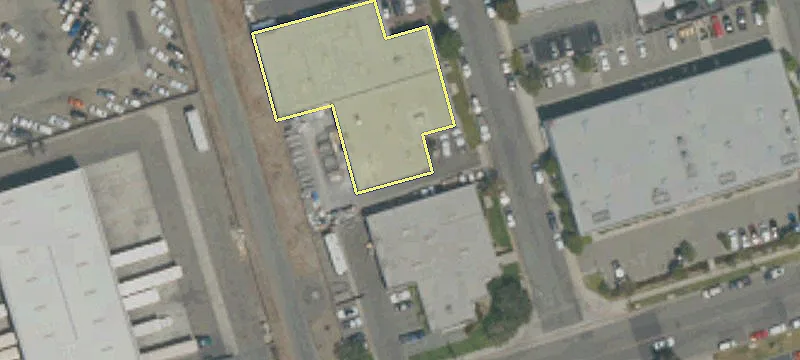 Anaheim Industrial Building For Rent
