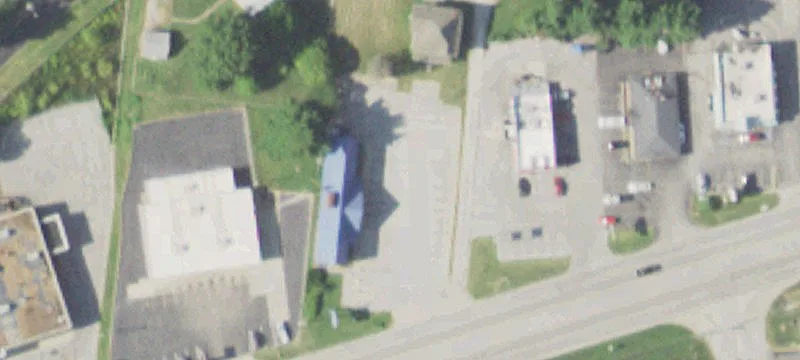 Restaurant Building For Sale