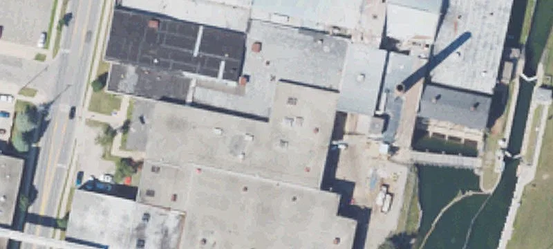 Cheboygan Industrial Property with Hydroelectric