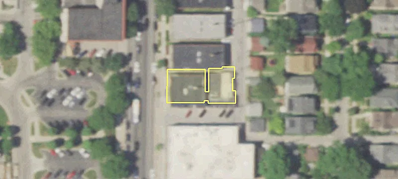 Oakland Avenue Retail Space Available