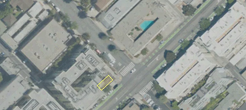 Retail Space on Broadway