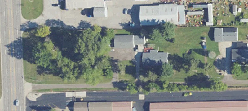 Commercial Lots Near Bedford Plaza