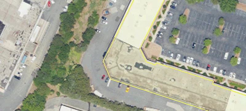 Warehouse Space with Drive-In Access
