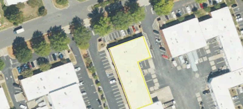 Charlotte Warehouse with Office Space