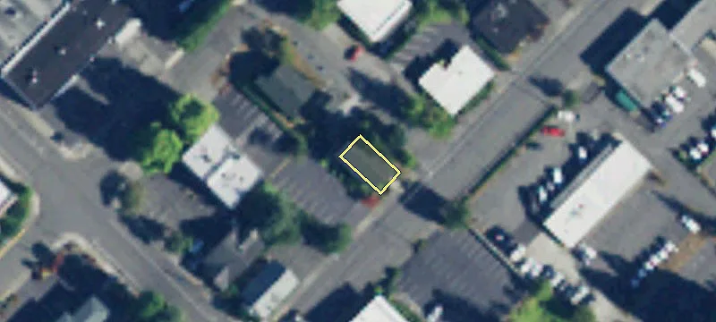 Industrial Space with Fenced Yard