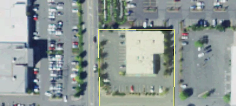 Retail Space Next to Costco